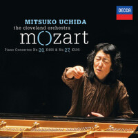 Mozart: Piano Concertos No.20 in D minor, K.466 &