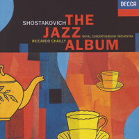 Shostakovich: The Jazz Album專輯_Royal Concertgebouw Shostakovich: The Jazz Album最新專輯