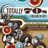 Totally 70s - A Decade of Hits專輯_Electric Light OrcheTotally 70s - A Decade of Hits最新專輯