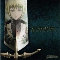 CLAYMORE TV Animation O.S.T (claymore tv animation