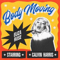 Body Moving專輯_Eliza RoseBody Moving最新專輯