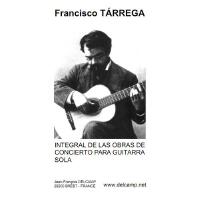 Francisco Tarrega最新專輯_新專輯大全_專輯列表