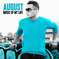 Music of My Life (Bonus Track Version)專輯_August RigoMusic of My Life (Bonus Track Version)最新專輯