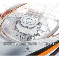 PANDORA VOXX專輯_KEMU VOXXPANDORA VOXX最新專輯