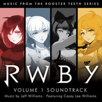 RWBY, Vol. 1 (Music from the Rooster Teeth Series)專輯_Jeff WilliamsRWBY, Vol. 1 (Music from the Rooster Teeth Series)最新專輯