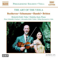 VIOLA (THE ART OF THE)