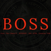 BOSS (feat. The Chain G, WOONIE, Hit_ATM, Overtax Tam)