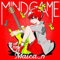 Mind game專輯_Maica_nMind game最新專輯