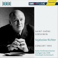 Sviatoslav Richter Concert 1993專輯_Christoph EschenbachSviatoslav Richter Concert 1993最新專輯