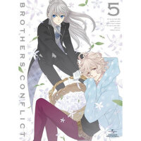 BROTHERS CONFLICT 第5巻＜初回限定版＞