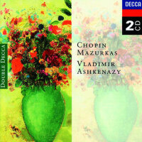 Chopin: Mazurkas專輯_Vladimir AshkenazyChopin: Mazurkas最新專輯