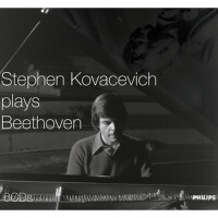 Stephen Kovacevich plays Beethoven專輯_Stephen KovacevichStephen Kovacevich plays Beethoven最新專輯