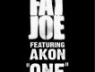 One (Fat Joe Feat Ak