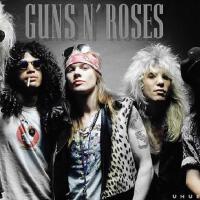 Guns N' Roses歌曲歌詞大全_Guns N' Roses最新歌曲歌詞