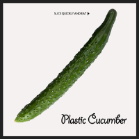 塑膠黃瓜（Plastic Cucumber）