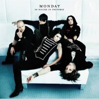 Monday歌曲歌詞大全_Monday最新歌曲歌詞