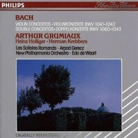 Bach: Violin Concertos, BWV 1041 & 1042; Double Co專輯_Arthur GrumiauxBach: Violin Concertos, BWV 1041 & 1042; Double Co最新專輯