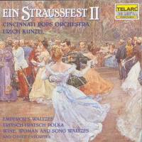 Ein Straussfest II專輯_Erich KunzelEin Straussfest II最新專輯