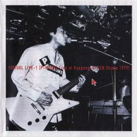 VIRTUAL LIVE-1 P-MODEL Live at Roppongi S-KEN Studio 1979專輯_P-MODELVIRTUAL LIVE-1 P-MODEL Live at Roppongi S-KEN Studio 1979最新專輯