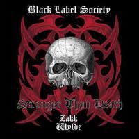 Stronger Than Death專輯_Black Label SocietyStronger Than Death最新專輯