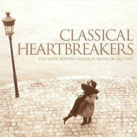 Classical Heartbreakers: The Most Moving Classical專輯_Maria TipoClassical Heartbreakers: The Most Moving Classical最新專輯