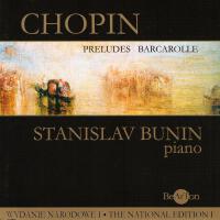 Chopin: National Edition I - Preludes Barcarolle