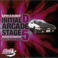 SUPER EUROBEAT presents 頭文字[イニシャル]D ARCADE STAGE 5