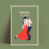 Salsa de Reyes專輯_Tony VegaSalsa de Reyes最新專輯