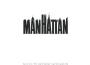 Manhattan專輯_George GershwinManhattan最新專輯