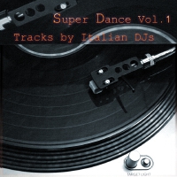 Super Dance, Vol. 1 (Tracks by Italian DJs)