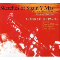 Sketches of Spain y Mas: The Latin Side of Miles D