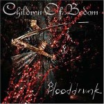 Blooddrunk專輯_Children Of BodomBlooddrunk最新專輯