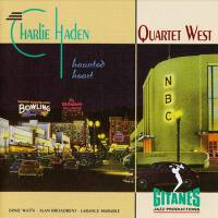 Charlie Haden Quartet West圖片照片