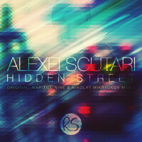 Hidden Street / the Ninth Wave專輯_Alexei ScutariHidden Street / the Ninth Wave最新專輯