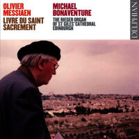 Olivier Messiaen: Livre Du Saint Sacrement專輯_Michael BonaventureOlivier Messiaen: Livre Du Saint Sacrement最新專輯