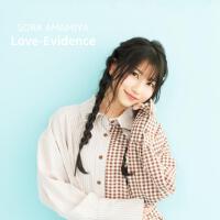 Love-Evidence專輯_雨宮天Love-Evidence最新專輯