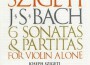 Bach: 6 Sonatas & Partitas for Violin Alone專輯_Joseph SzigetiBach: 6 Sonatas & Partitas for Violin Alone最新專輯