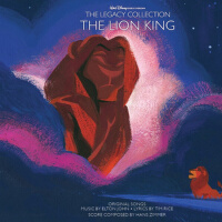 The Legacy Collection: The Lion King