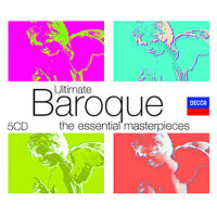 Ultimate Baroque專輯_Stuttgarter KammerorUltimate Baroque最新專輯