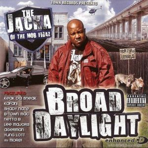 Broad Daylight專輯_The JackaBroad Daylight最新專輯