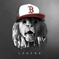 Legend - EP專輯_BorgoreLegend - EP最新專輯