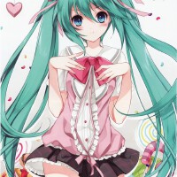 Miku圖片照片_Miku