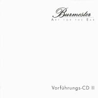 Burmester – Art For The Ear