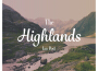 The Highlands專輯_IAN POSTThe Highlands最新專輯