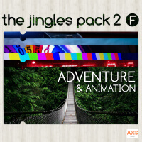 The Jingles Pack, Vol. 2: Adventure And Animation