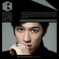 Baek Seung Heon