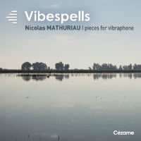 Vibespells (Pieces for Vibraphone)