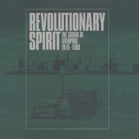 Revolutionary Spirit: The Sound Of Liverpool 1976-1988專輯_The Wild SwansRevolutionary Spirit: The Sound Of Liverpool 1976-1988最新專輯