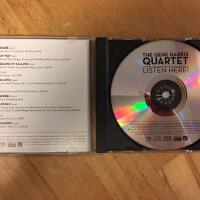 Gene Harris Quartet歌曲歌詞大全_Gene Harris Quartet最新歌曲歌詞