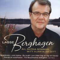 Lasse Berghagen個人資料介紹_個人檔案(生日/星座/歌曲/專輯/MV作品)